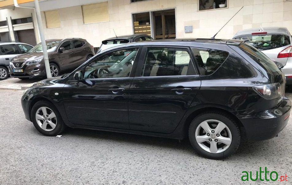 2008' Mazda 3 photo #2
