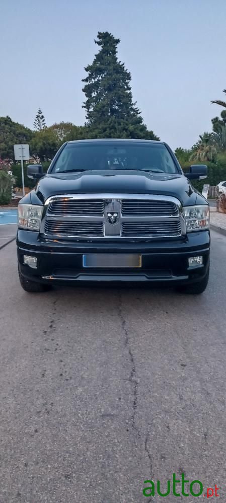 2009' Dodge Ram photo #3