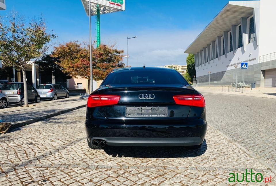 2011' Audi A6 photo #4