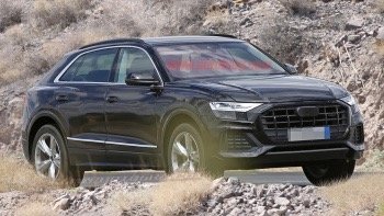 Audi confirms Q8 crossover reveal for June in Shanghai