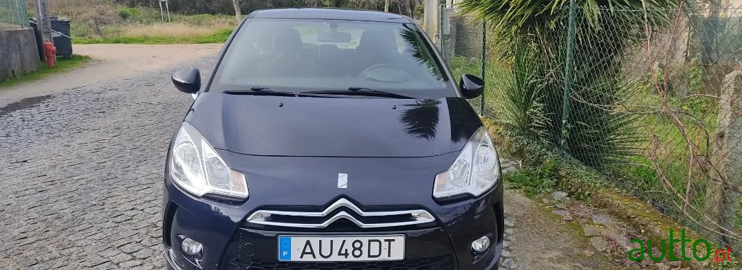 2014' Citroen DS3 photo #6