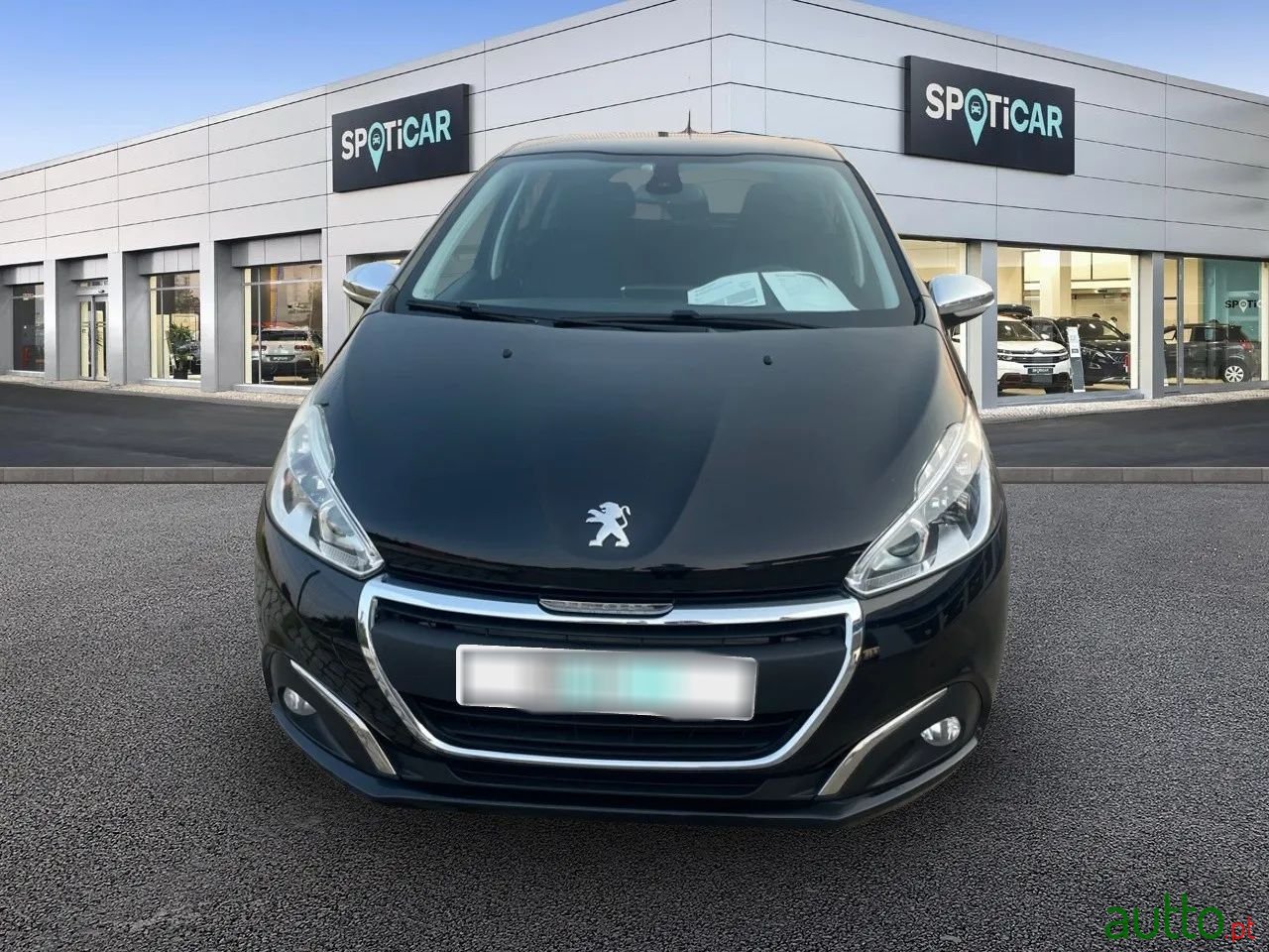 2018' Peugeot 208 photo #2