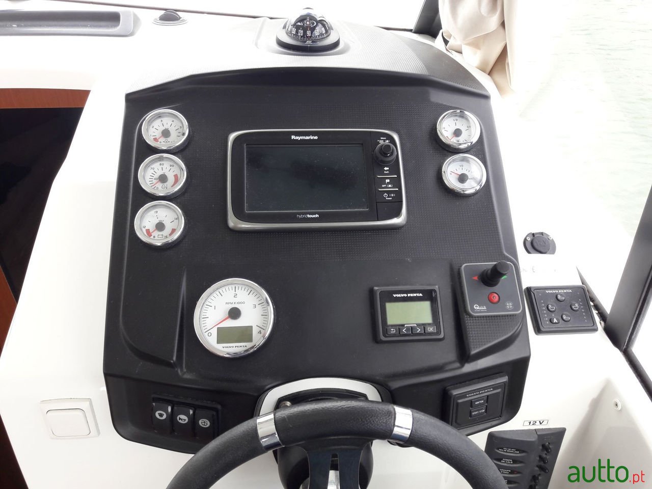 2013' Beneteau Antarès 30 fly photo #2