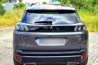 2021' Peugeot 3008
