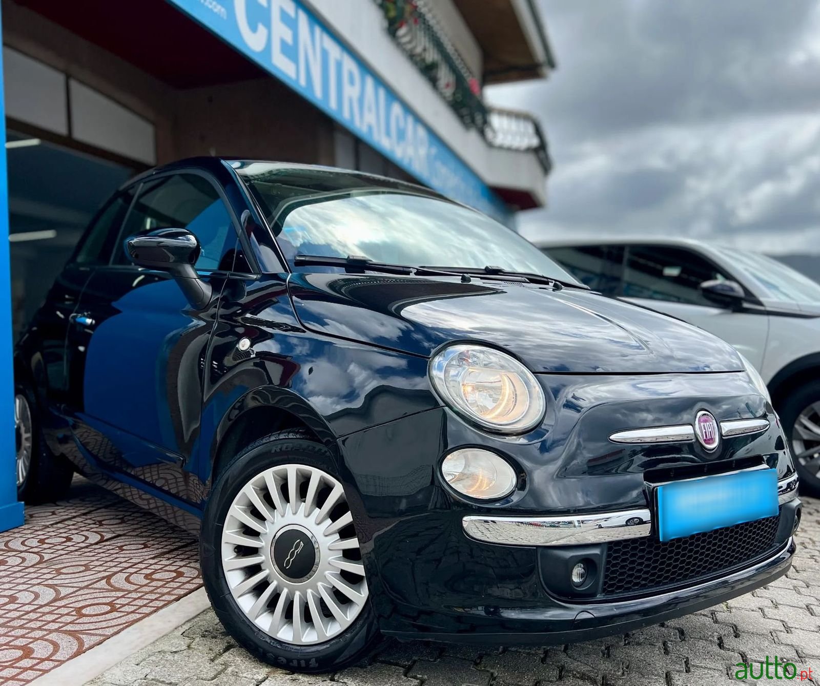 2014' Fiat 500 photo #1