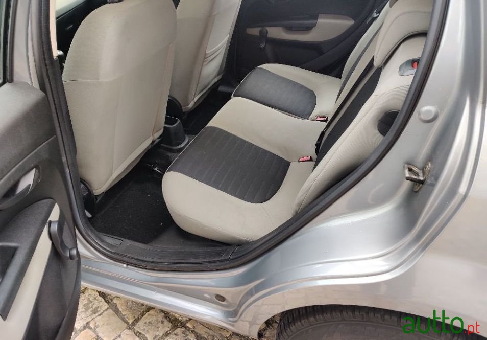 2007' Fiat Grande Punto photo #3