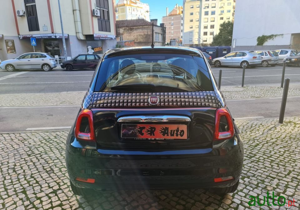 2016' Fiat 500 photo #3