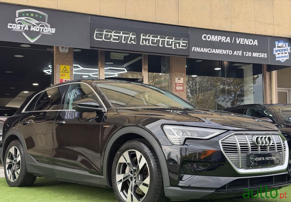 2020' Audi e-tron photo #1