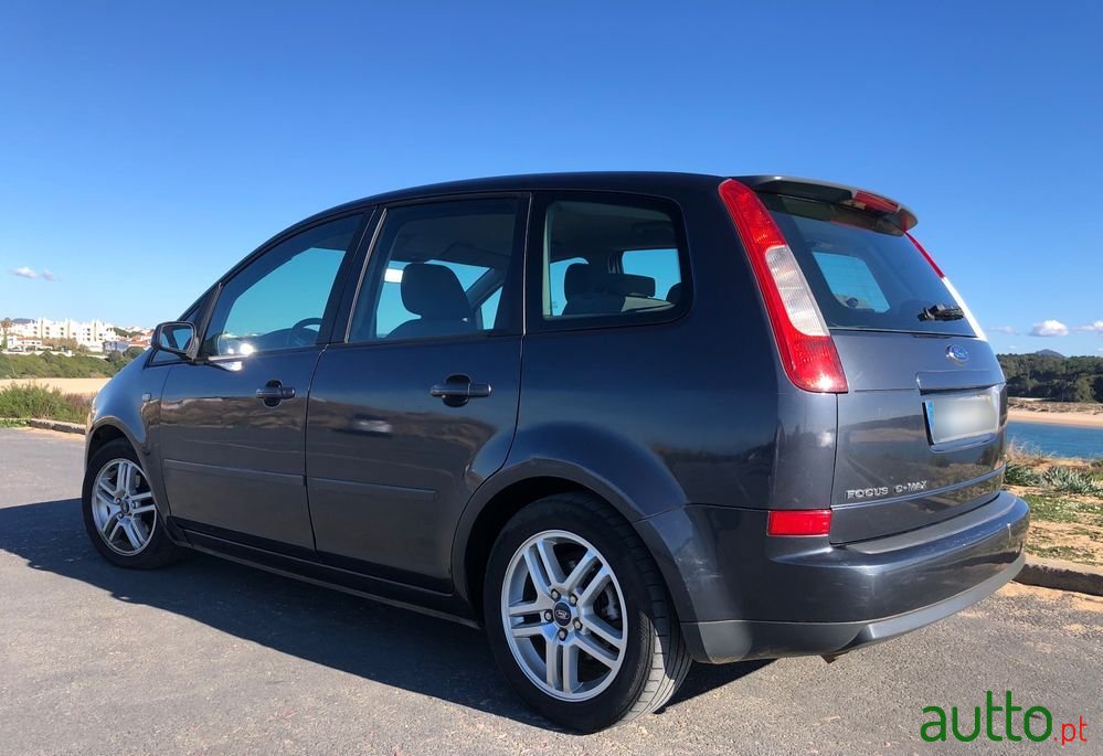 2006' Ford Focus C-MAX photo #6