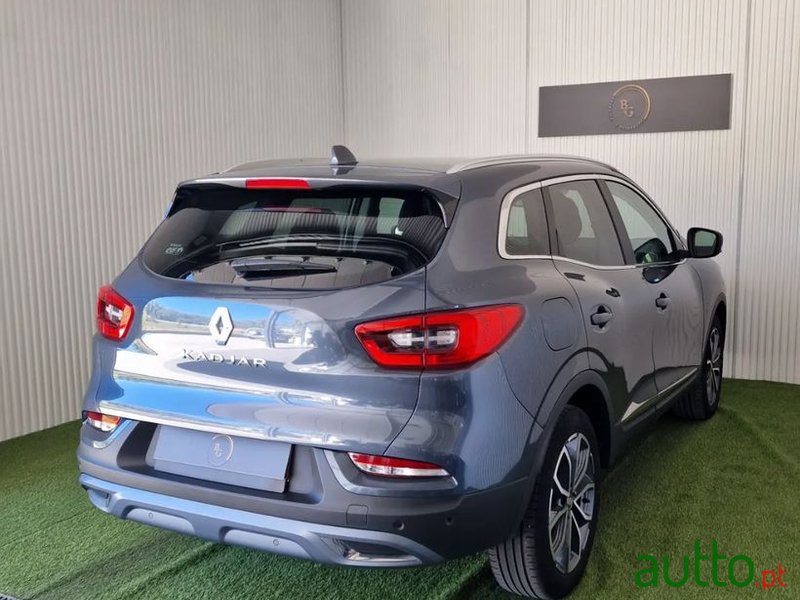 2019' Renault Kadjar photo #4