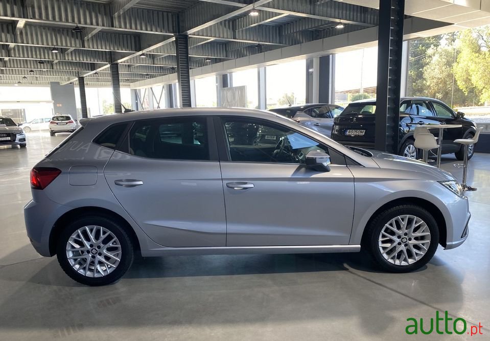 2019' SEAT Ibiza photo #5