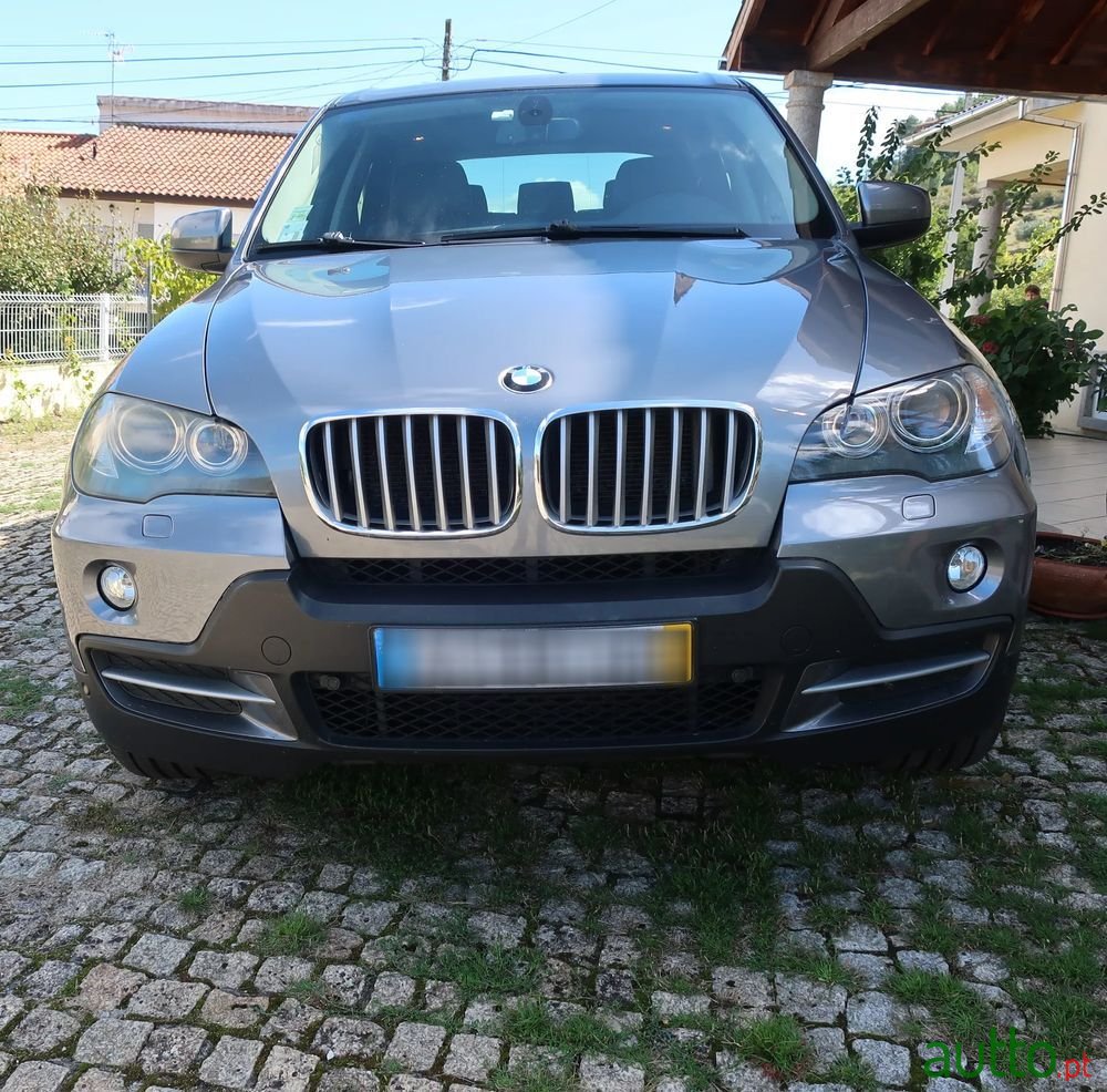 2009' BMW Série X 35 D Xdrive photo #6