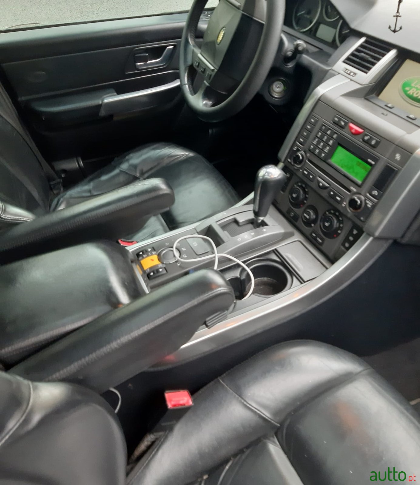 2007' Land Rover Range Rover Sport photo #6