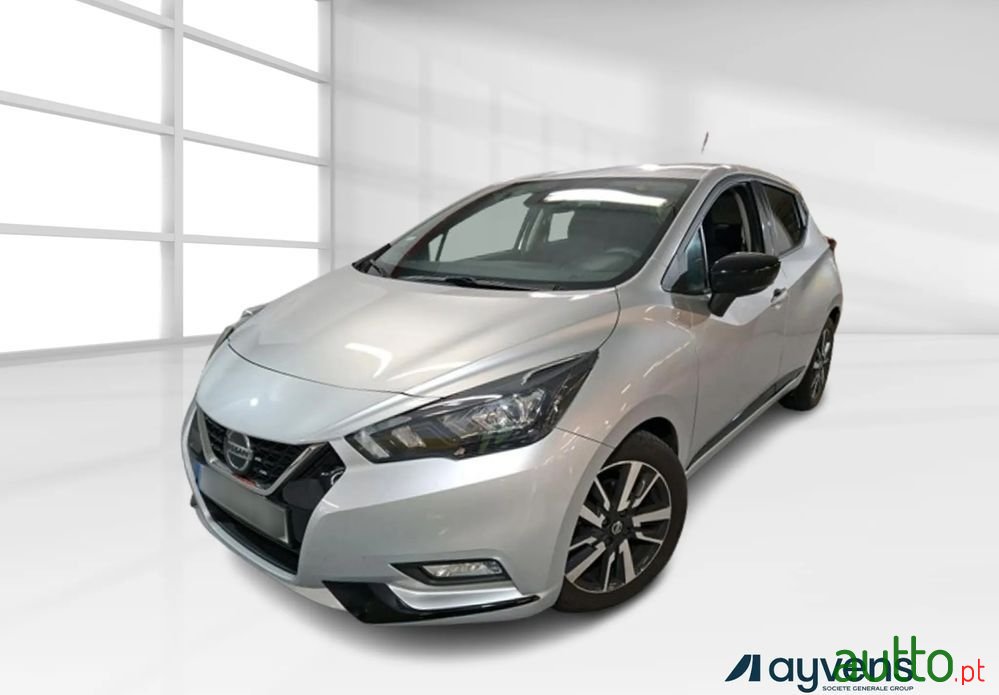 2022' Nissan Micra photo #1