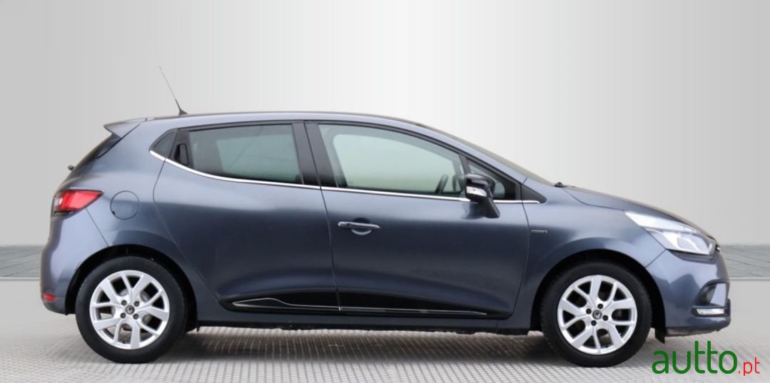 2018' Renault Clio photo #5