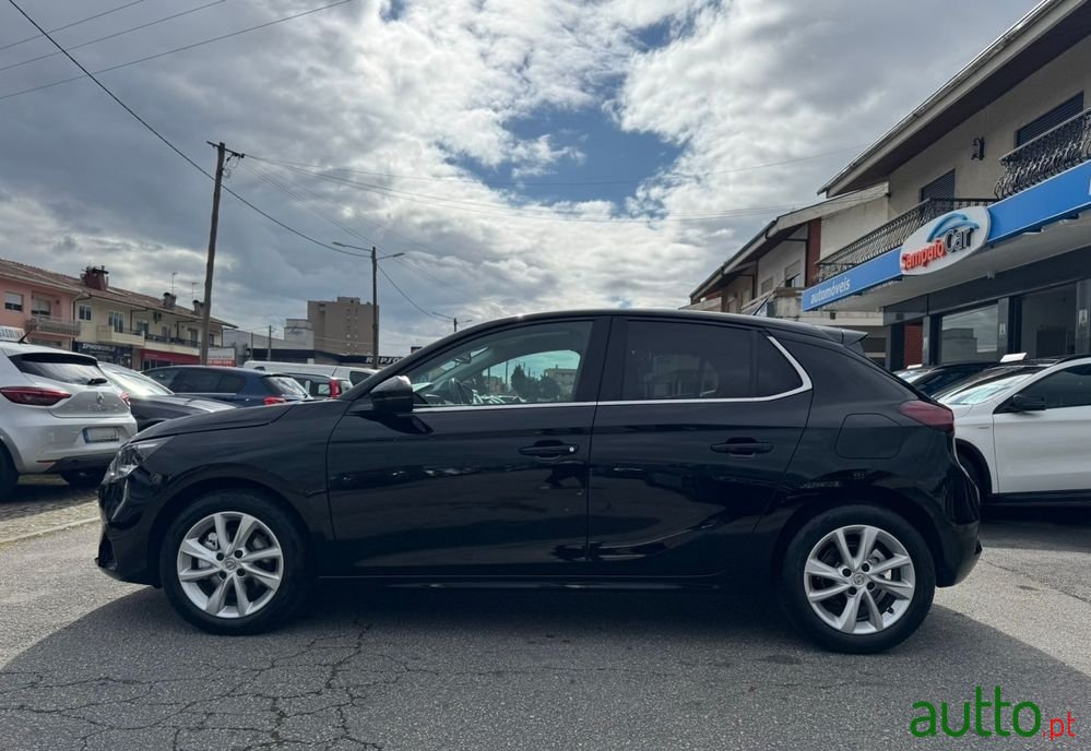 2022' Opel Corsa 1.5 D Elegance photo #3