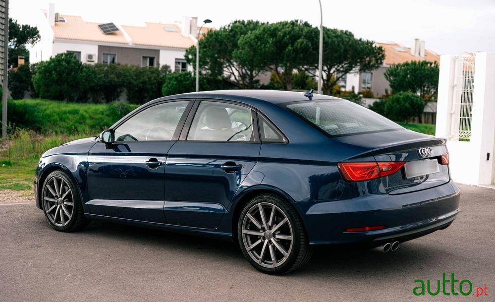 2015' Audi A3 photo #3