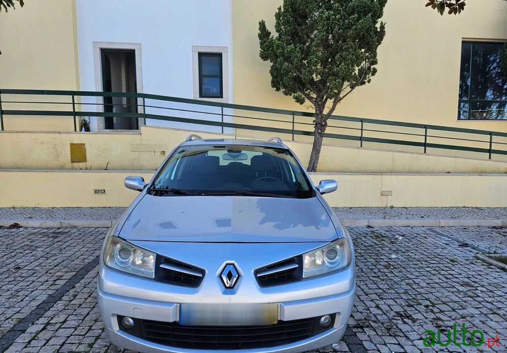 2006' Renault Megane Break photo #6