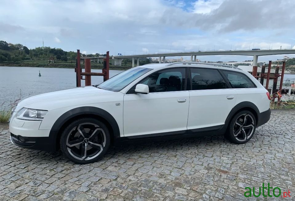 2007' Audi A6 Allroad photo #2
