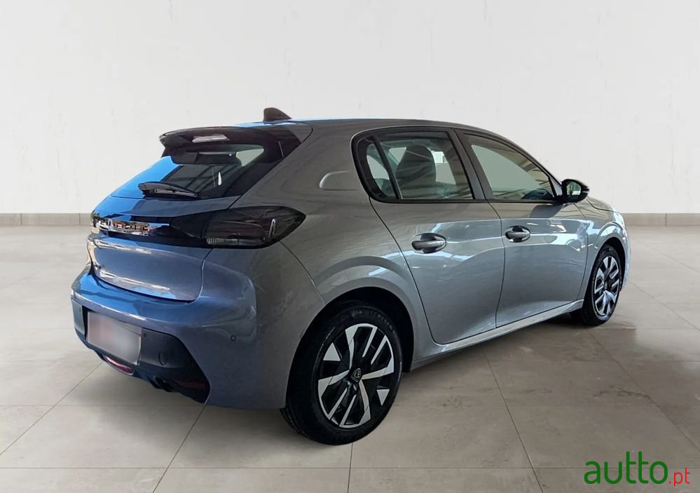 2024' Peugeot 208 photo #5