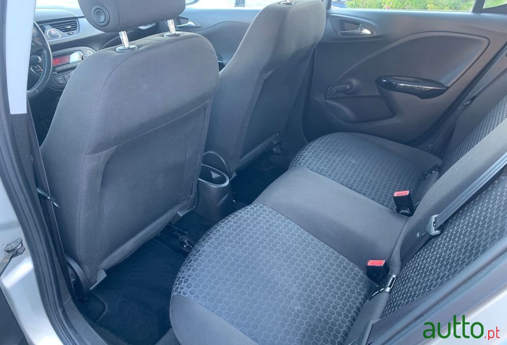 2017' Opel Corsa 1.3 Cdti Enjoy photo #4