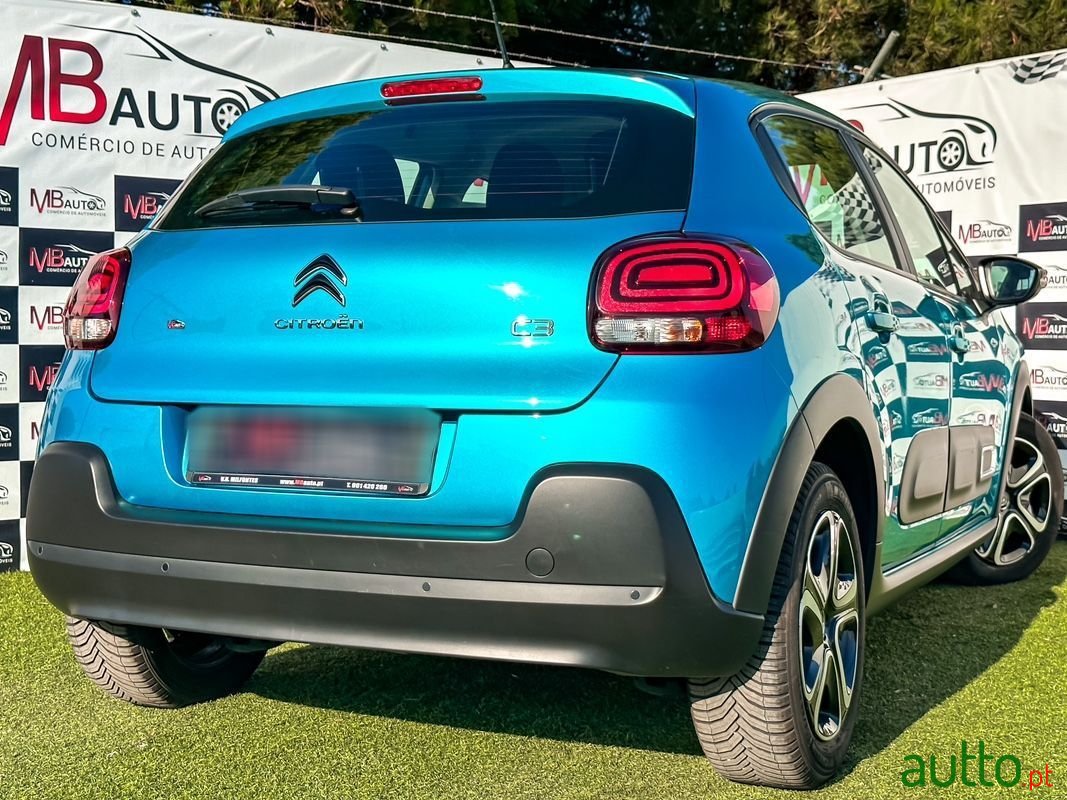 2020' Citroen C3 photo #4