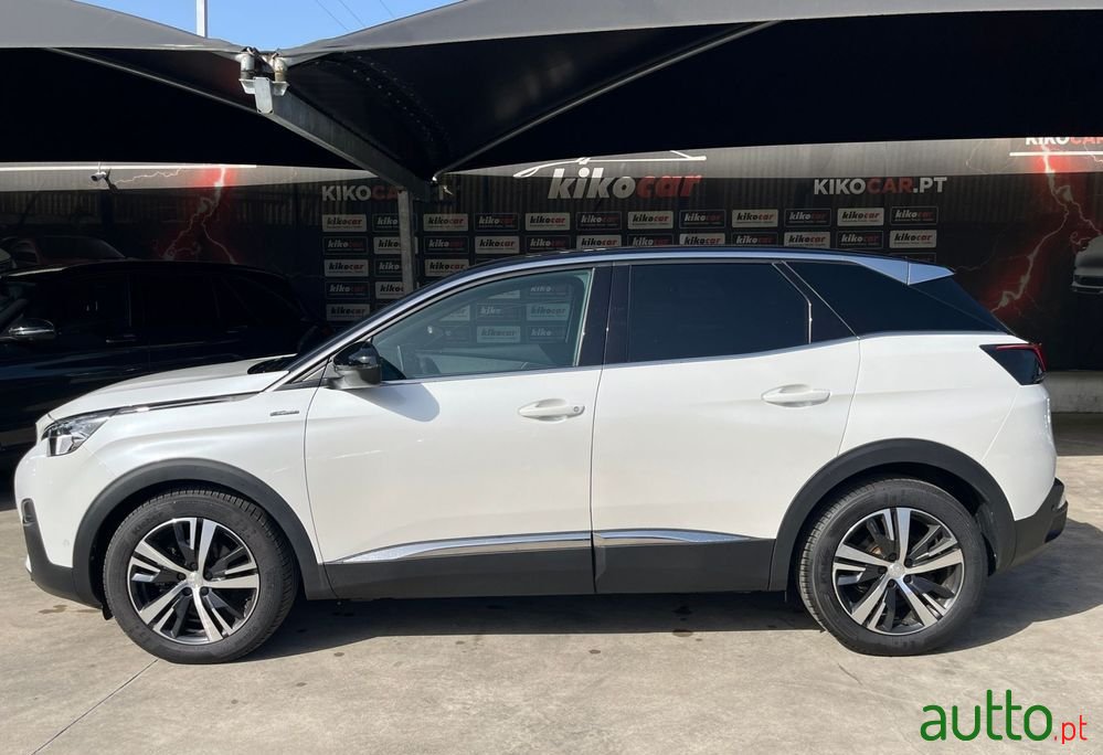 2020' Peugeot 3008 photo #4
