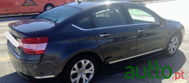 2008' Citroen C5 photo #1