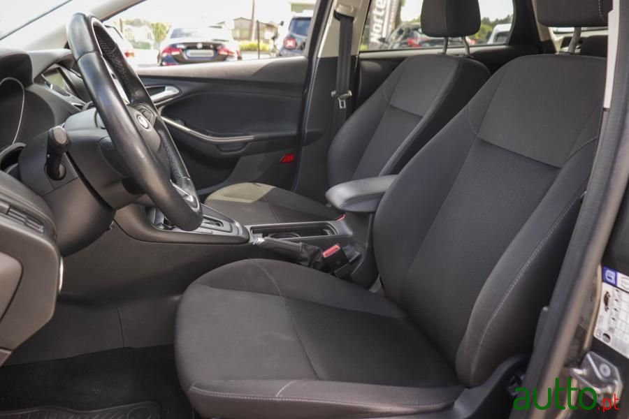 2018' Ford Focus Sw photo #6