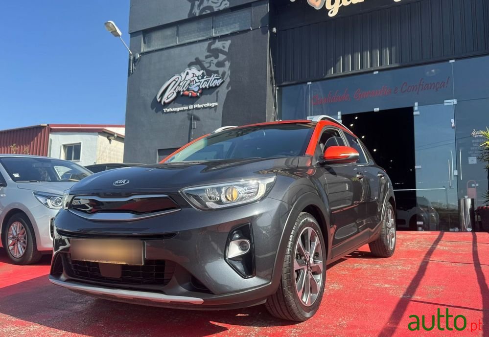 2019' Kia Stonic photo #3