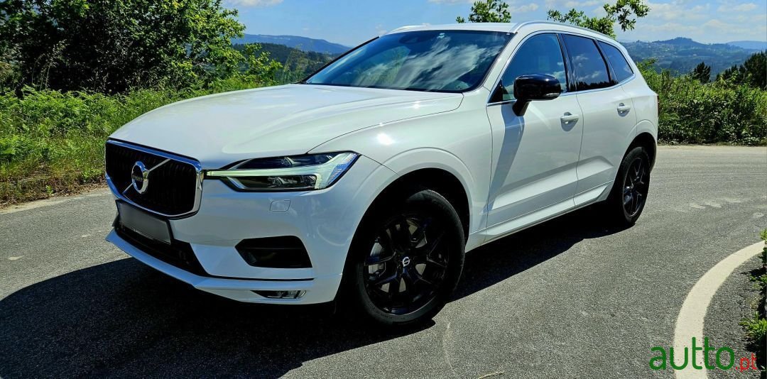 2018' Volvo Xc-60 photo #1