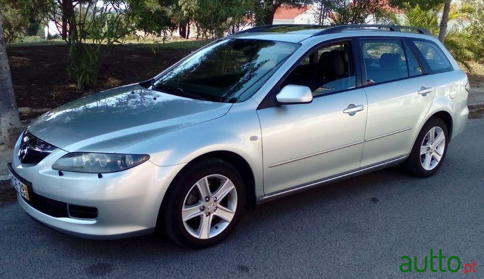 2006' Mazda 6 photo #2