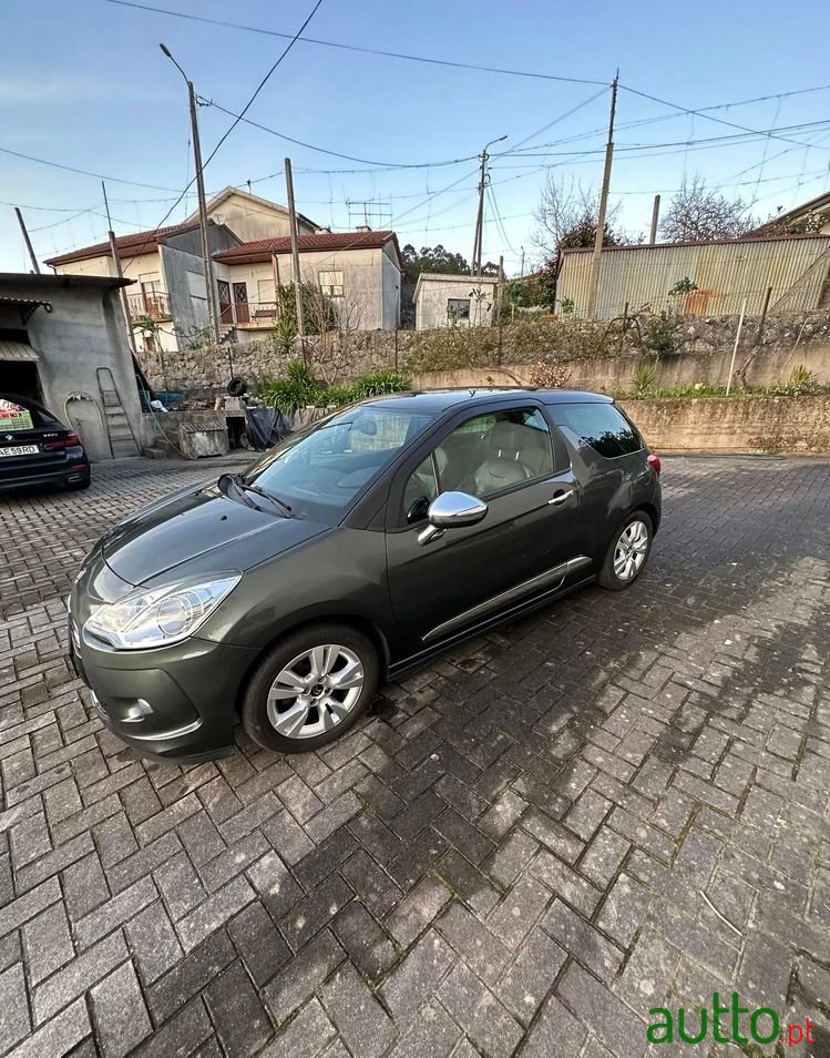 2012' Citroen DS3 photo #1