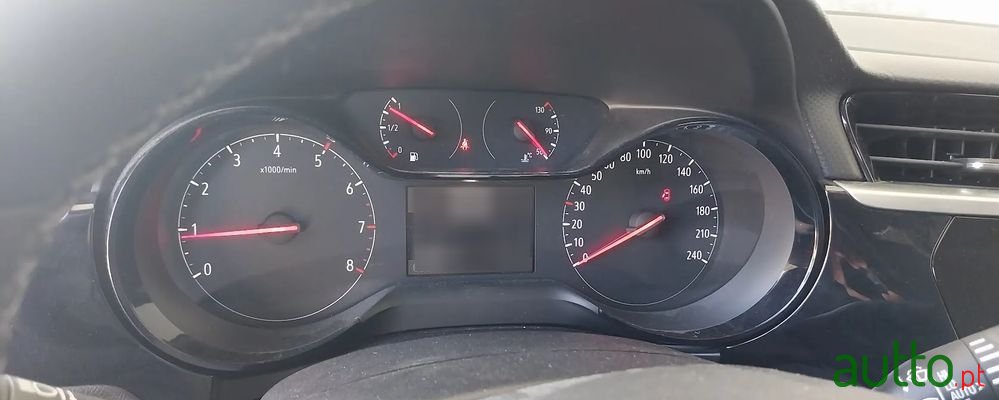 2022' Opel Corsa 1.2 Edition photo #3