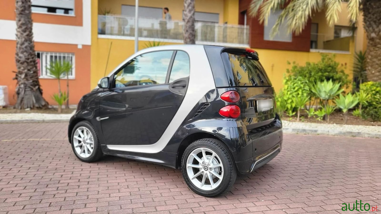 2012' Smart Fortwo photo #5