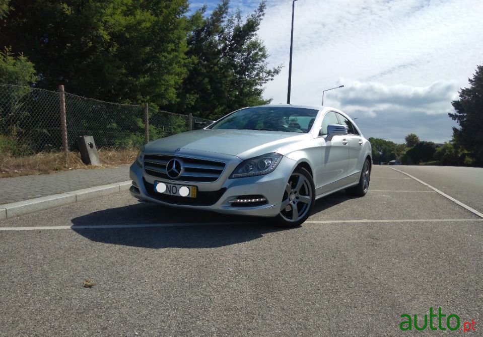 2013' Mercedes-Benz Cls-250 photo #1