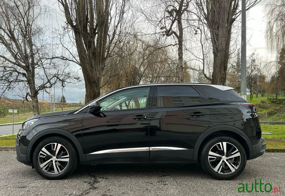 2017' Peugeot 3008 photo #5