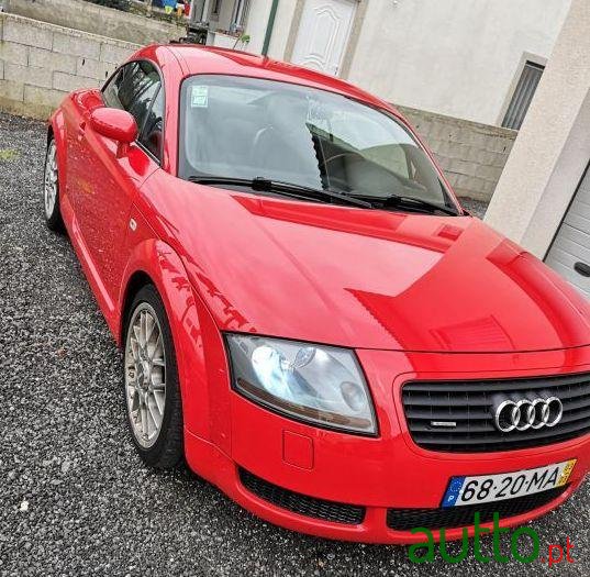 2003' Audi TT photo #2