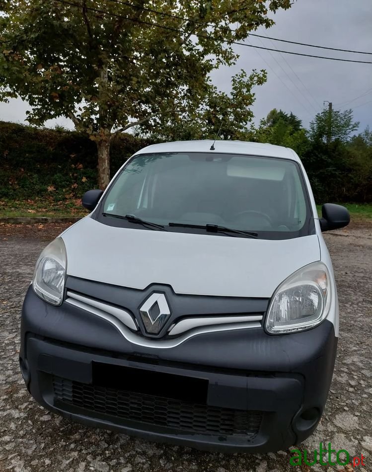 2017' Renault Kangoo photo #2