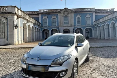 2013' Renault Megane Sport Tourer