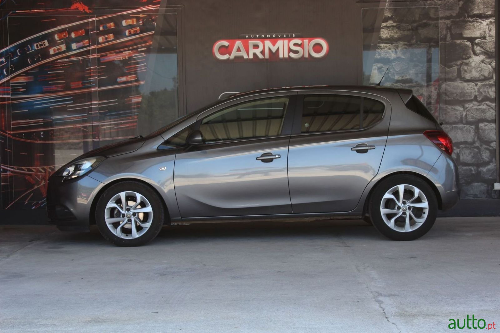 2019' Opel Corsa photo #6