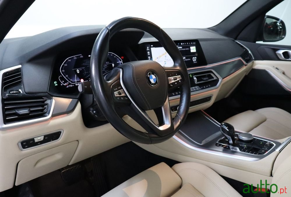 2021' BMW Série X 45 E Xdrive photo #5