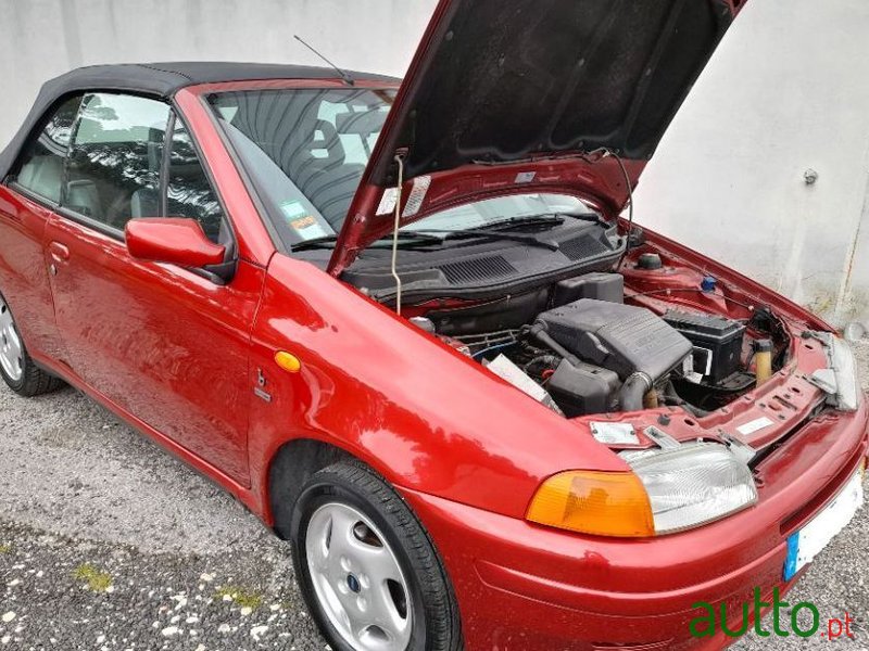 1995' Fiat Punto photo #4