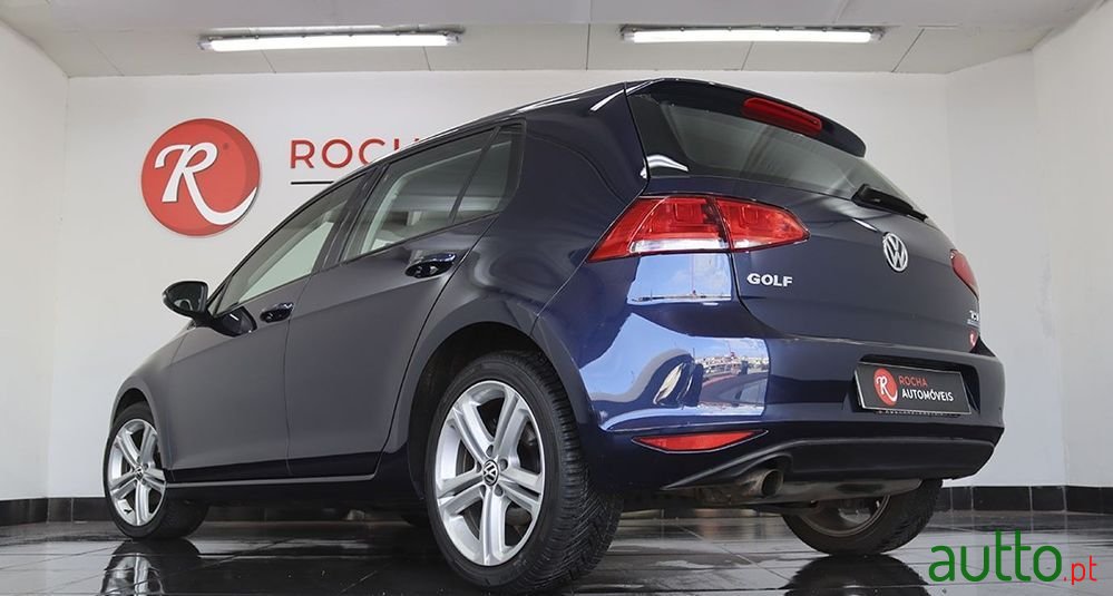 2013' Volkswagen Golf 1.2 Tsi Trendline photo #4