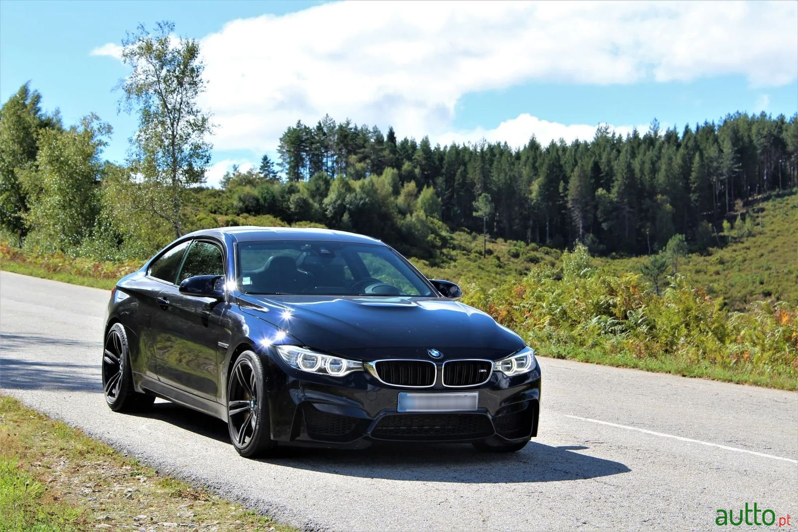 2016' BMW M4 photo #1