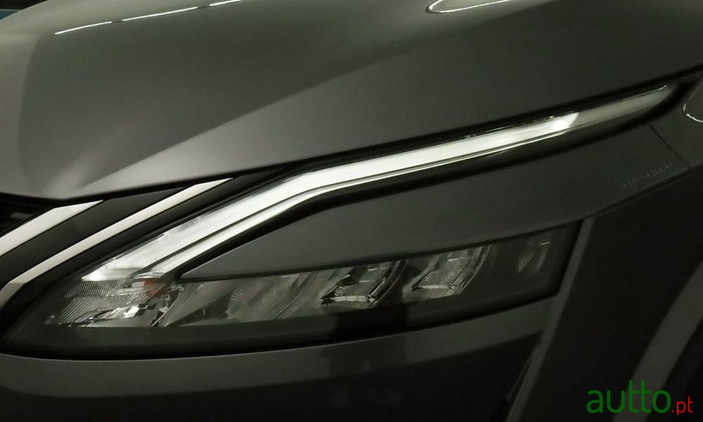 2024' Nissan Qashqai photo #6