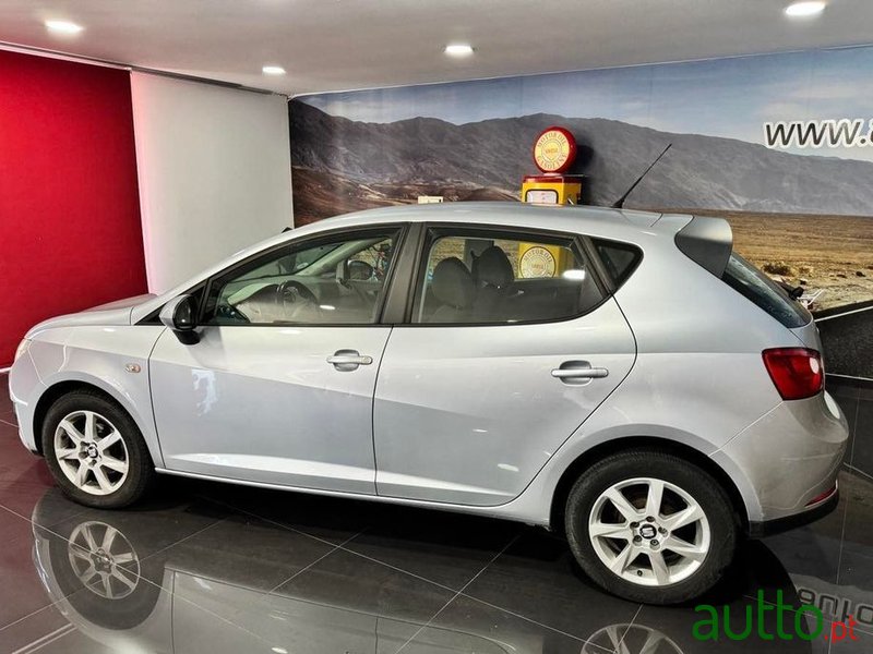 2010' SEAT Ibiza 1.2 Tdi Style Dpf photo #6