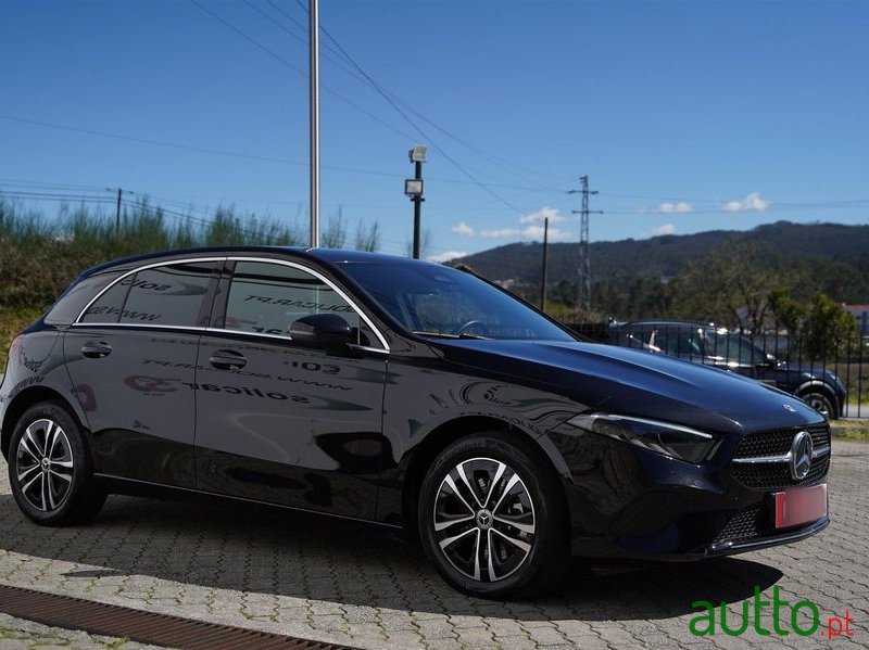 2024' Mercedes-Benz Classe A E photo #6