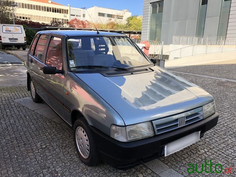 1992' Fiat Uno photo #5