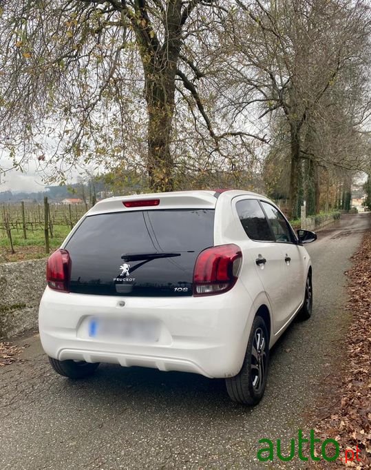 2015' Peugeot 108 photo #3